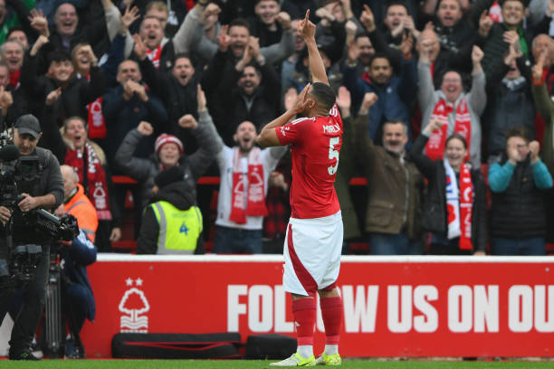 在足球界 在足球界